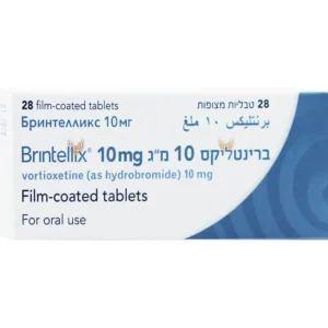 Buy Brintellix Vortioxetine  Online